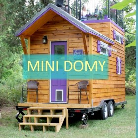 Mini domy hgtv